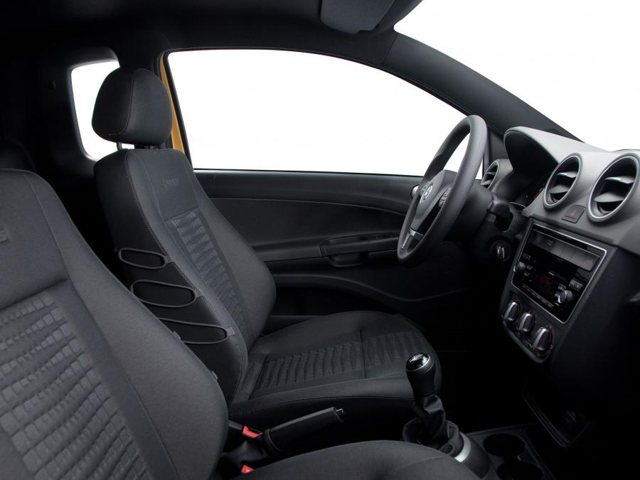  Volkswagen Saveiro Cross 2013 года  (фото 7 из 16)